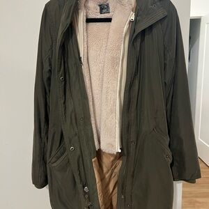 Abercrombie & Fitch Women's Coat